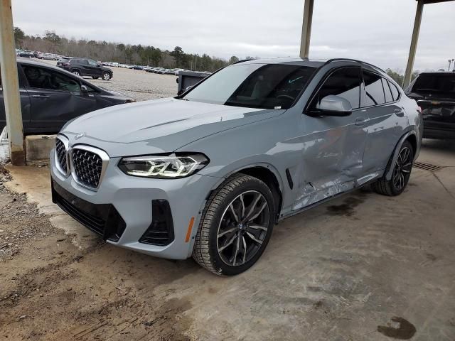 2023 BMW X4 XDRIVE30I