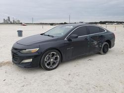 2020 Chevrolet Malibu LT en venta en New Braunfels, TX