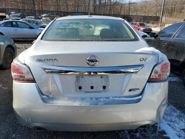 2014 Nissan Altima 2.5