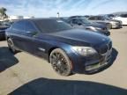 2012 BMW 750 I