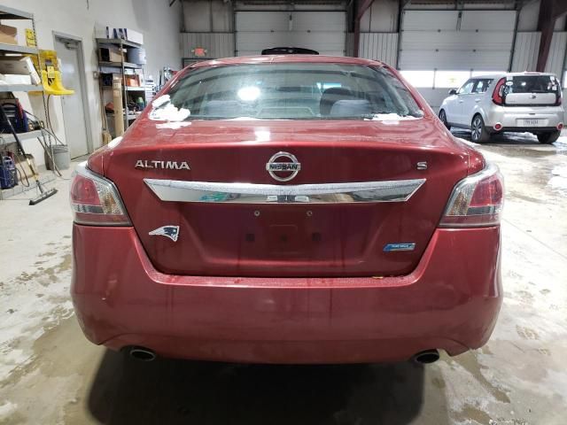 2014 Nissan Altima 2.5