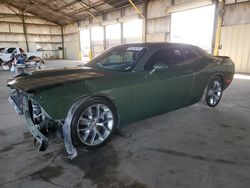 Dodge salvage cars for sale: 2021 Dodge Challenger GT