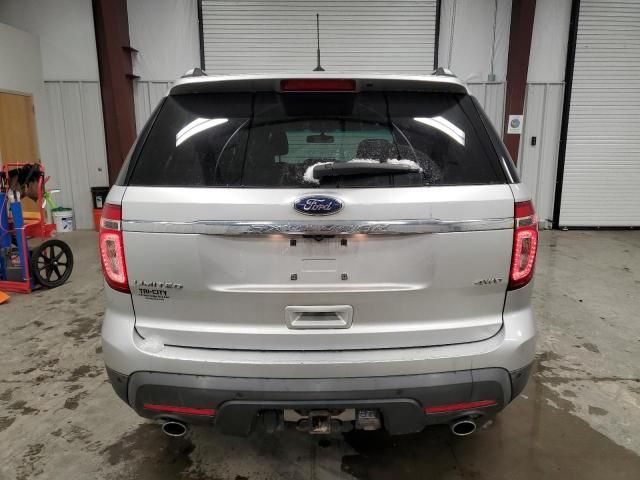 2013 Ford Explorer Limited