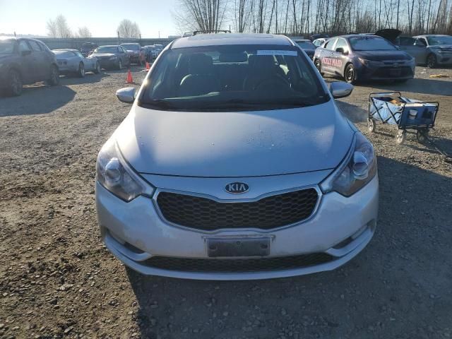 2015 KIA Forte EX