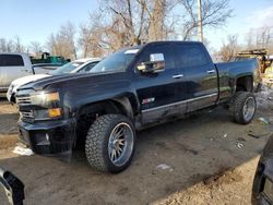 Salvage Cars with No Bids Yet For Sale at auction: 2018 Chevrolet Silverado K2500 Heavy Duty LT