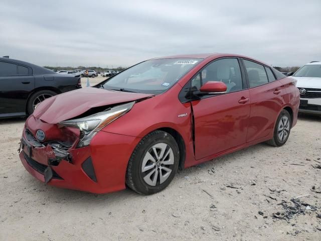 2017 Toyota Prius