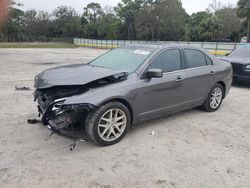 2012 Ford Fusion SEL en venta en Fort Pierce, FL