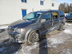 Vehiculos salvage en venta de Copart Ontario Auction, ON: 2015 Dodge Grand Caravan R/T