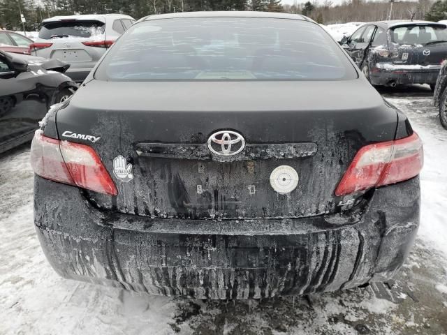 2009 Toyota Camry Base