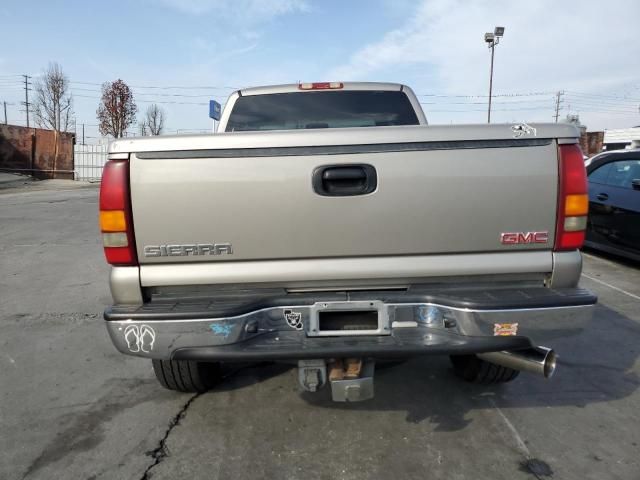 2003 GMC Sierra C2500 Heavy Duty