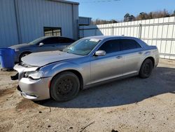 Salvage cars for sale at auction: 2016 Chrysler 300 Limited