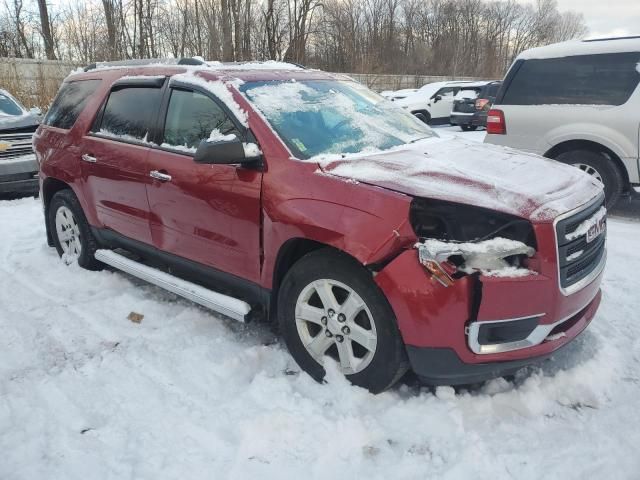 2013 GMC Acadia SLE