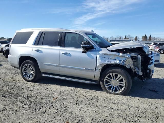 2018 Cadillac Escalade