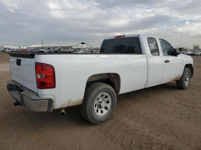 2013 Chevrolet Silverado C1500