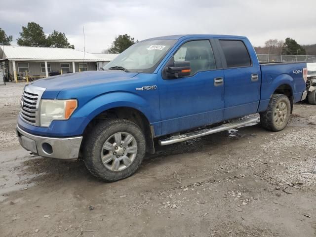 2010 Ford F150 Supercrew