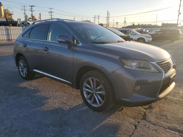 2014 Lexus RX 350