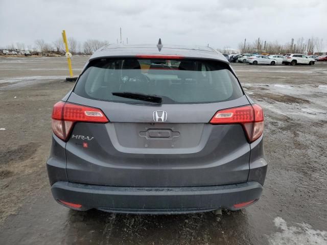 2016 Honda HR-V LX