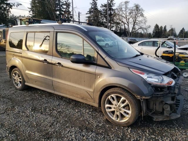 2017 Ford Transit Connect Titanium