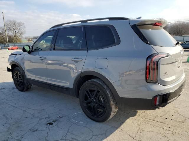 2024 KIA Telluride EX