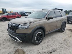 Nissan Pathfinder salvage cars for sale: 2023 Nissan Pathfinder SV