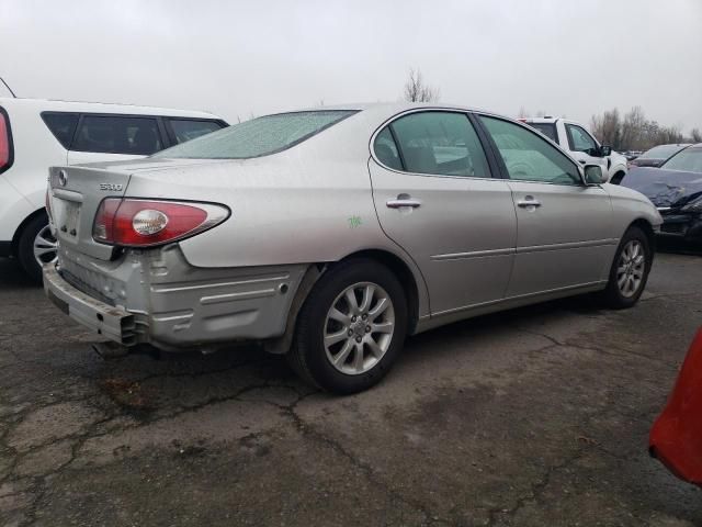 2003 Lexus ES 300