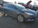 2017 Ford Focus Titanium