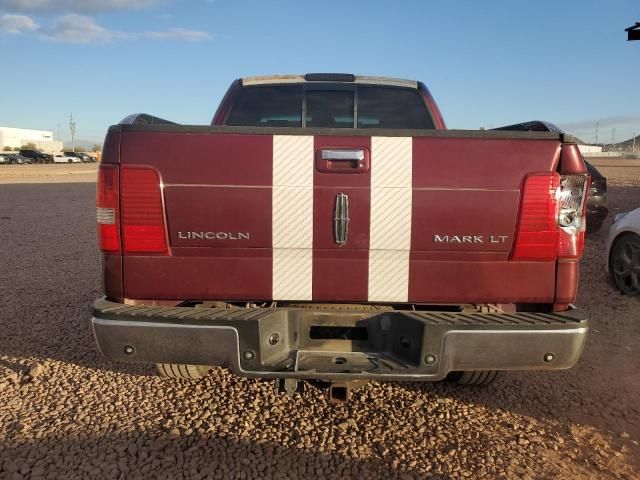 2006 Lincoln Mark LT