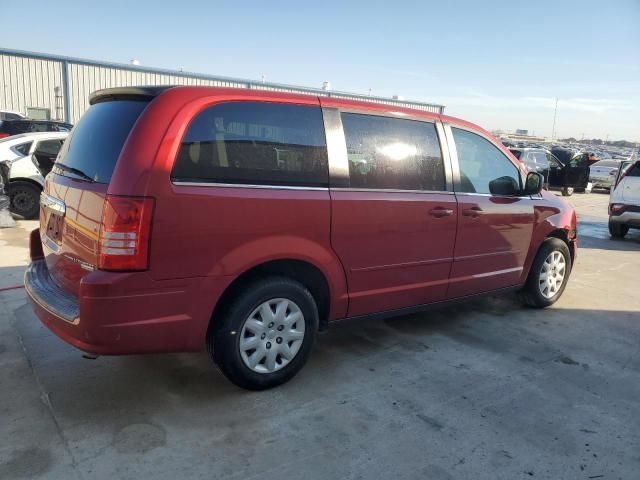 2010 Chrysler Town & Country LX