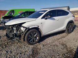 Salvage cars for sale from Copart Cleveland: 2016 Lexus NX 200T Base