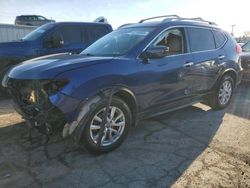 Salvage Cars with No Bids Yet For Sale at auction: 2019 Nissan Rogue S