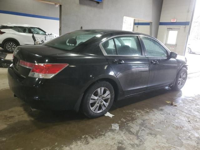 2012 Honda Accord SE