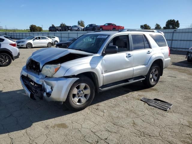 2006 Toyota 4runner SR5