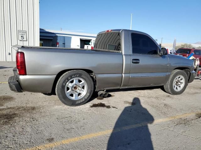 2003 GMC New Sierra C1500