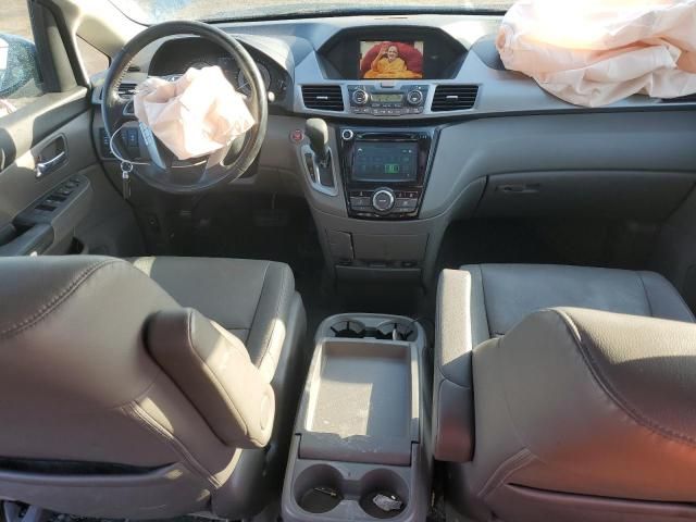 2016 Honda Odyssey EXL