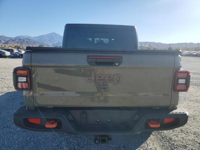 2020 Jeep Gladiator Mojave