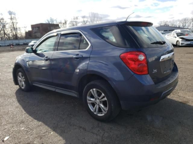 2013 Chevrolet Equinox LS