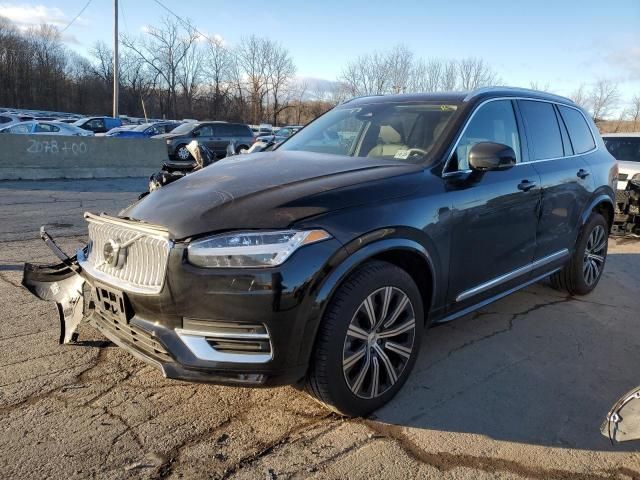 2025 Volvo XC90 Plus