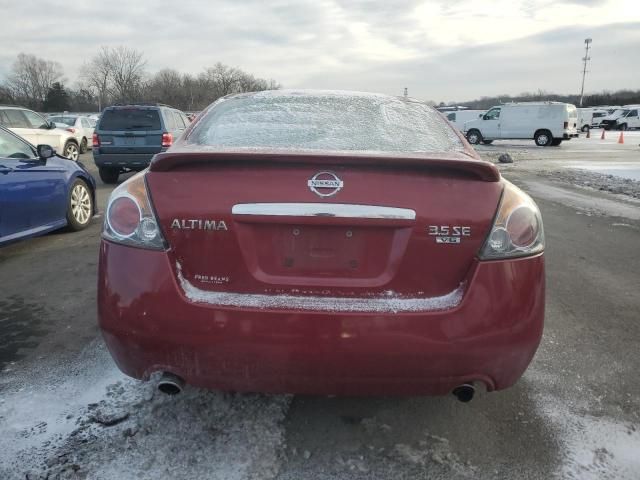 2007 Nissan Altima 3.5SE