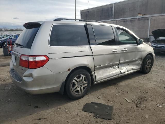 2005 Honda Odyssey EX