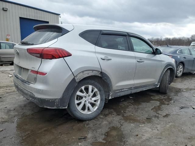 2020 Hyundai Tucson SE