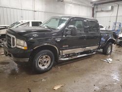 Ford Vehiculos salvage en venta: 2003 Ford F250 Super Duty