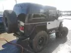 1997 Jeep Wrangler / TJ Sport