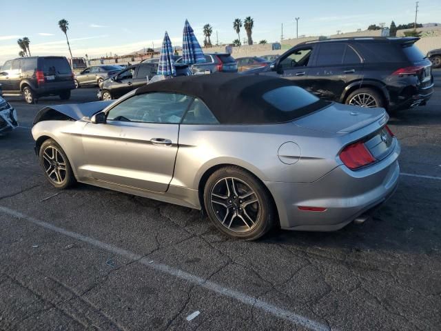 2020 Ford Mustang