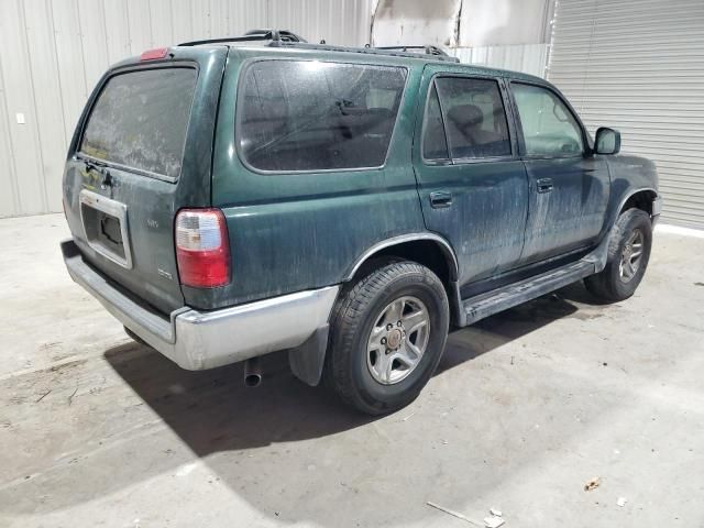 2002 Toyota 4runner SR5