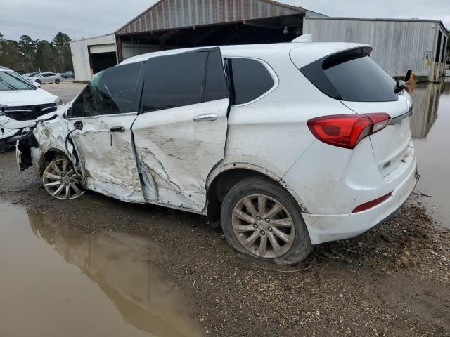 2020 Buick Envision Essence