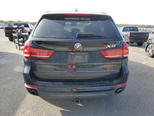 2015 BMW X5 XDRIVE35I