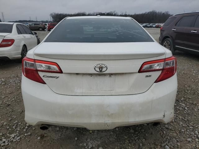 2013 Toyota Camry SE