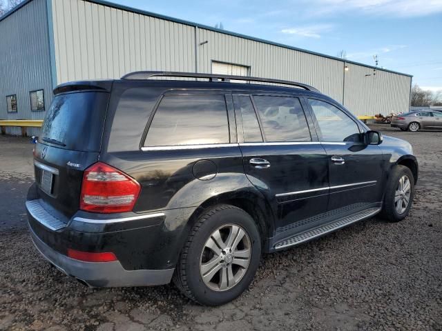 2008 Mercedes-Benz GL 450 4matic