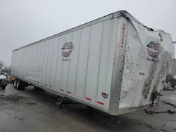 Wabash salvage cars for sale: 2022 Wabash Trailer