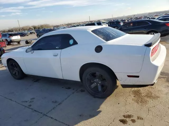 2014 Dodge Challenger SXT